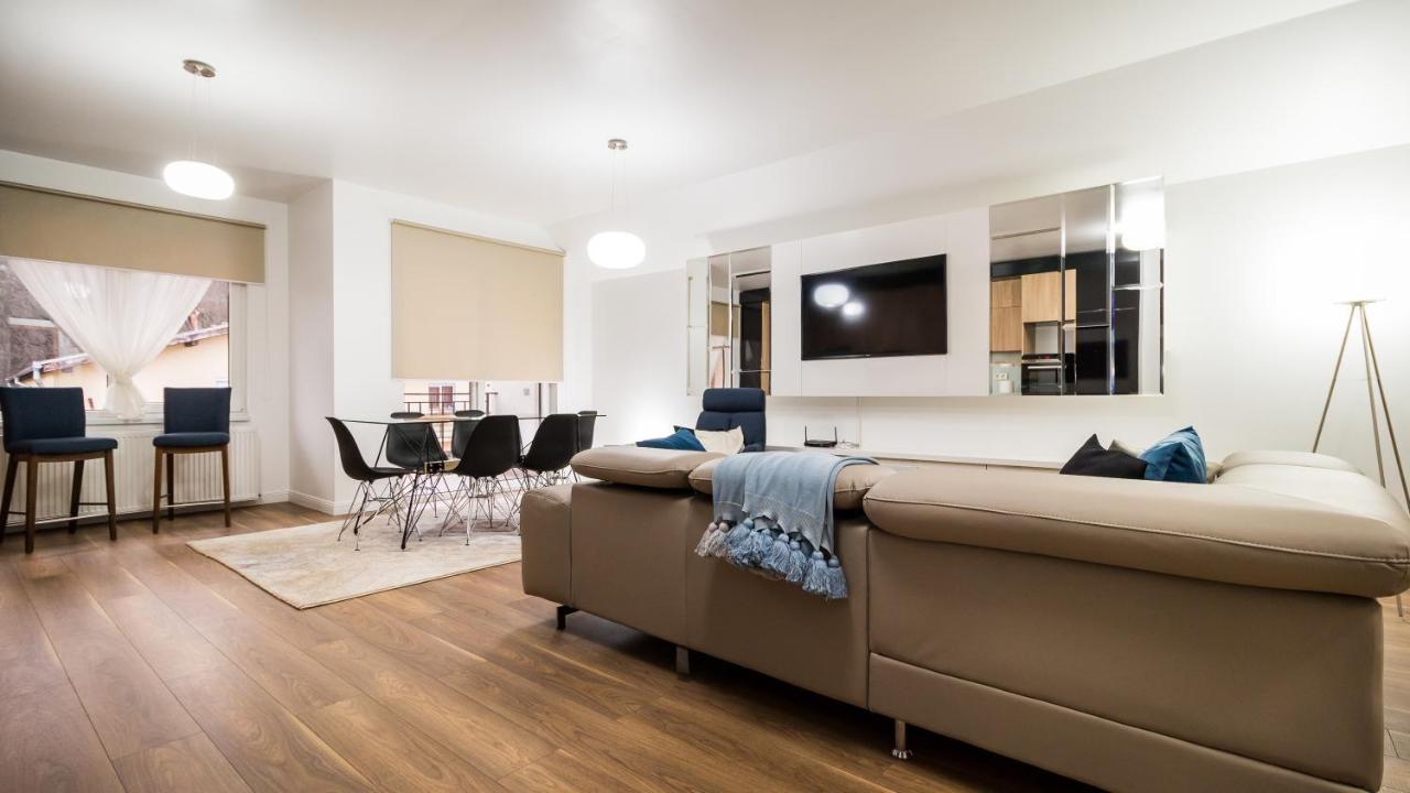 Dumbrava Residence Sibiu Ngoại thất bức ảnh