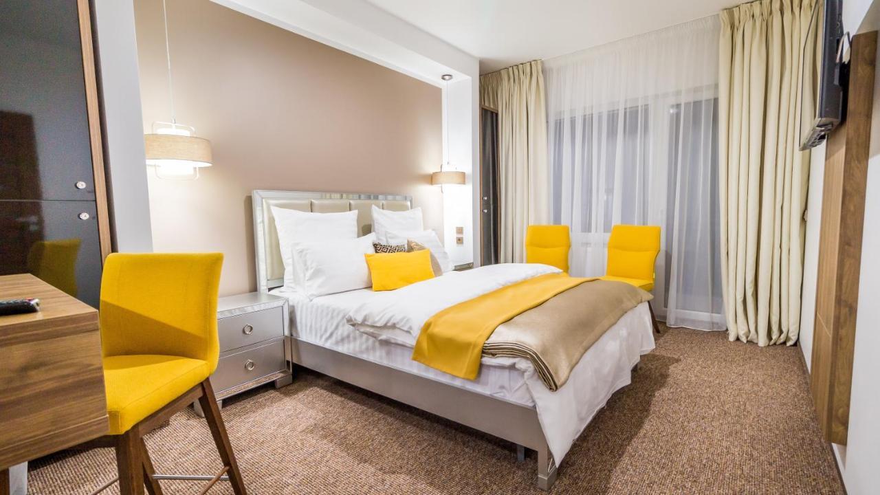 Dumbrava Residence Sibiu Ngoại thất bức ảnh