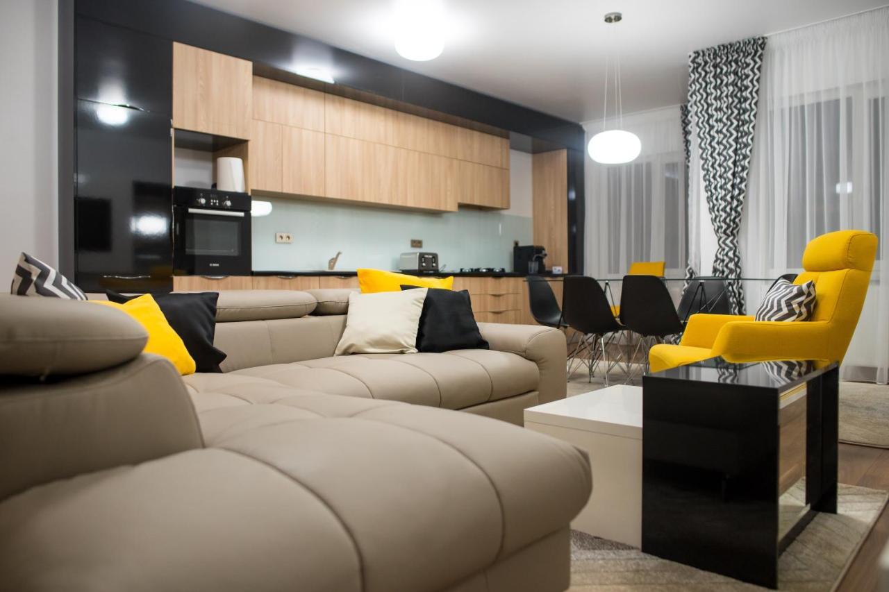 Dumbrava Residence Sibiu Ngoại thất bức ảnh