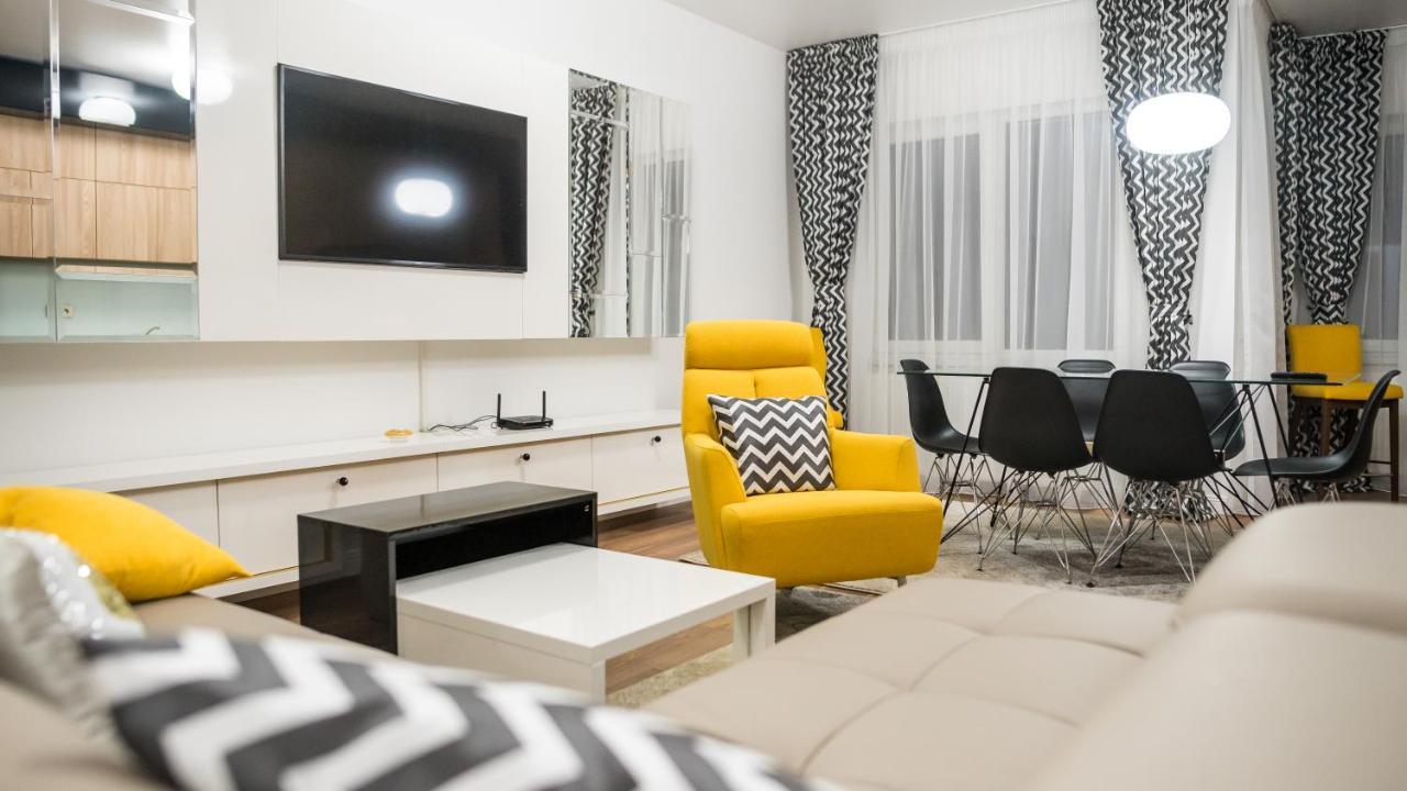 Dumbrava Residence Sibiu Ngoại thất bức ảnh